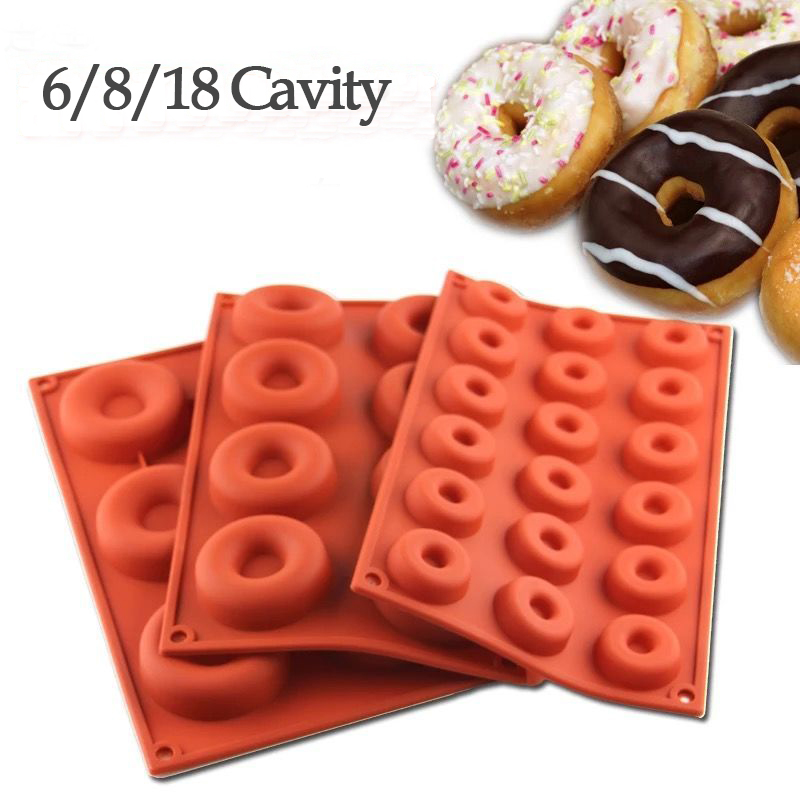 Silicone Donut Maker 3D DIY Ba - Donut Making Machine recensie en prijs