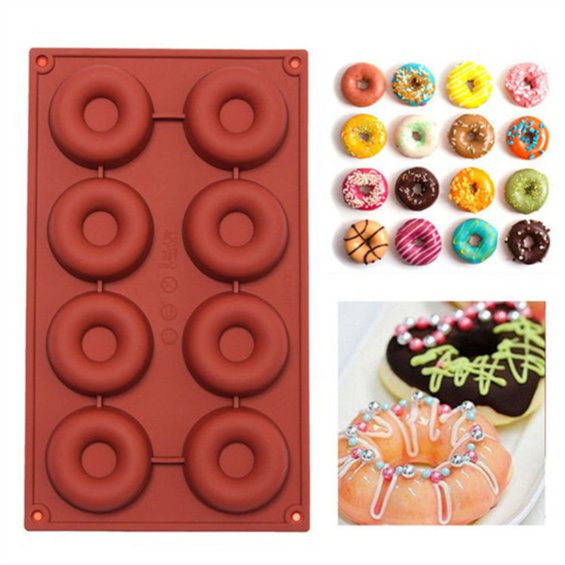 Silicone Donut Maker 3D DIY Ba - Donut Making Machine recensie en prijs