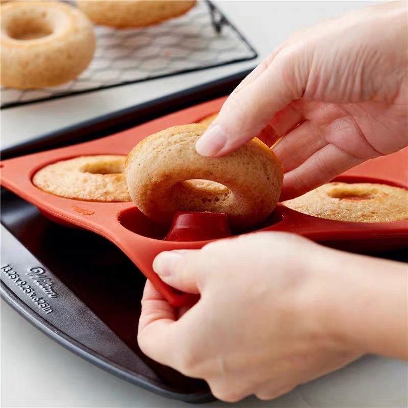 Silicone Donut Maker 3D DIY Ba - Donut Making Machine recensie en prijs
