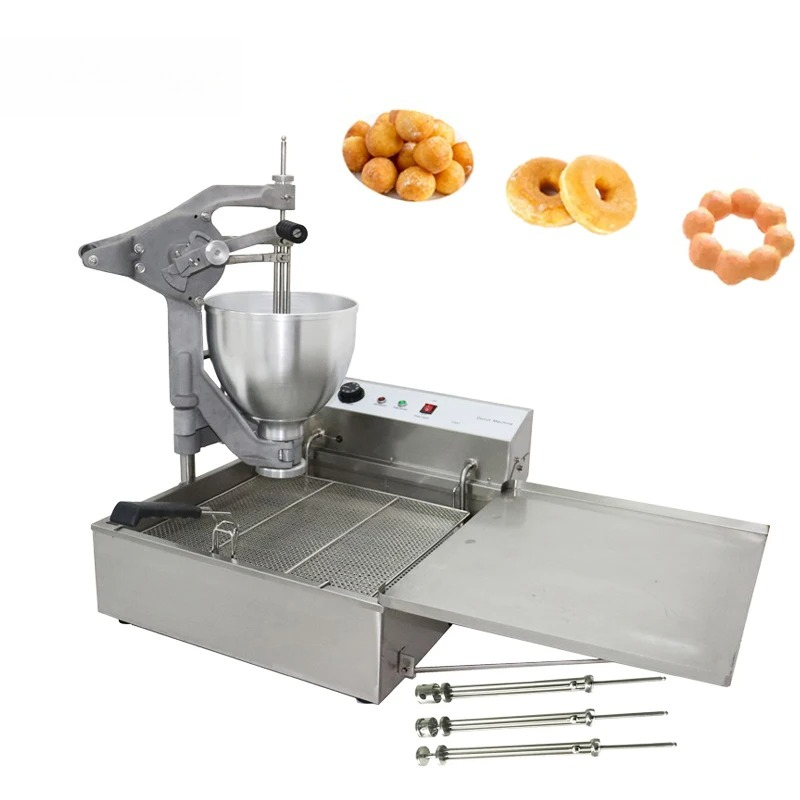 Manual Electric Gas Factory Fa - Donut Making Machine recensie en prijs