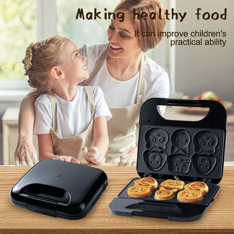 Household Cartoon Biscuit Mach - Donut Making Machine recensie en prijs