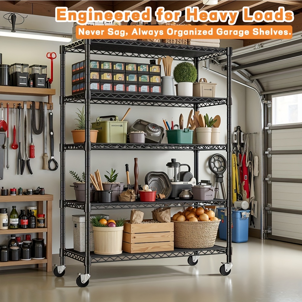 MZG Heavy-Duty Adjustable 5/4  - Commercial Kitchen Shelving recensie en prijs