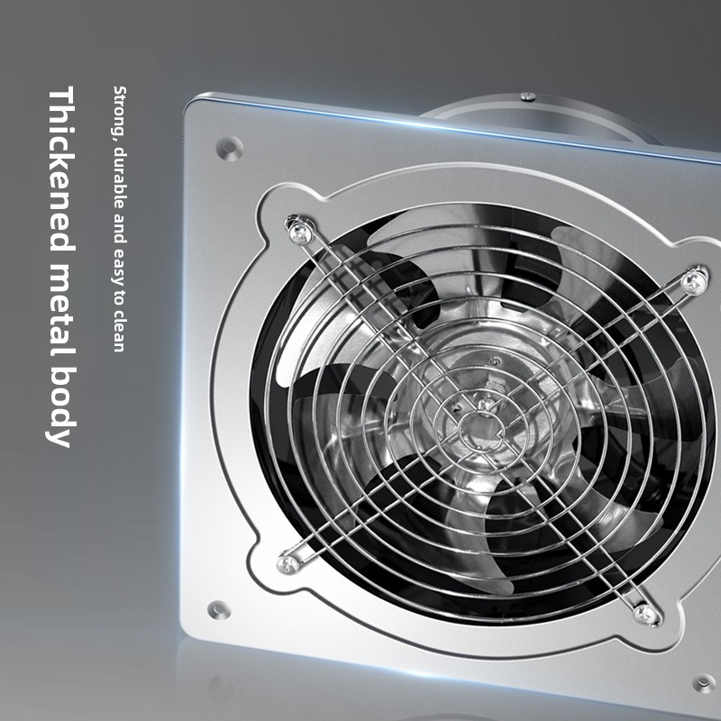 6/8Inch Extractor Ventilation  - Commercial Kitchen Exhaust recensie en prijs