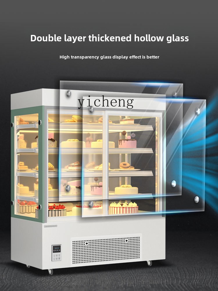 ZS  vertical cake refrigerated - Refrigerated Display Case recensie en prijs