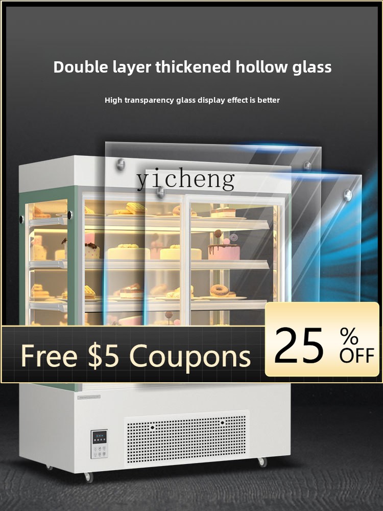 ZS  vertical cake refrigerated - Refrigerated Display Case recensie en prijs
