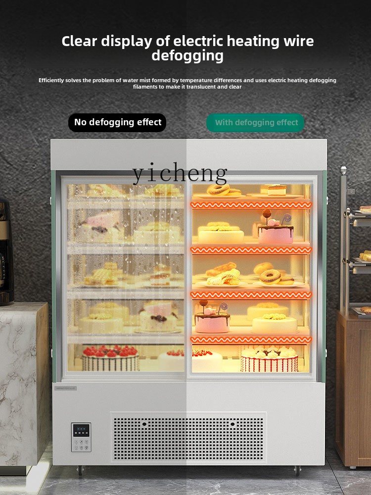 ZS  vertical cake refrigerated - Refrigerated Display Case recensie en prijs
